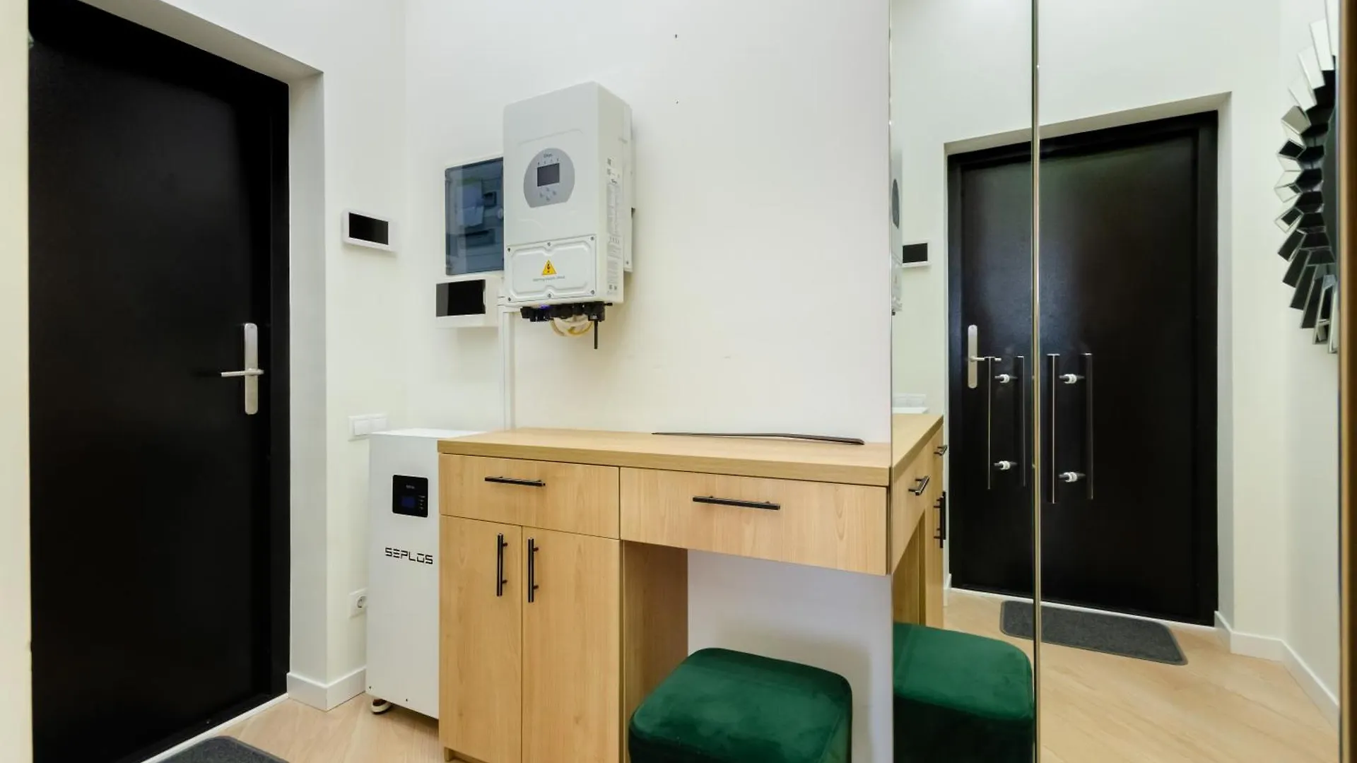 Petrovdom Apartment 16-141 In Rc Jack House, Lesi Ukrainky 7B Kyiv 0*,