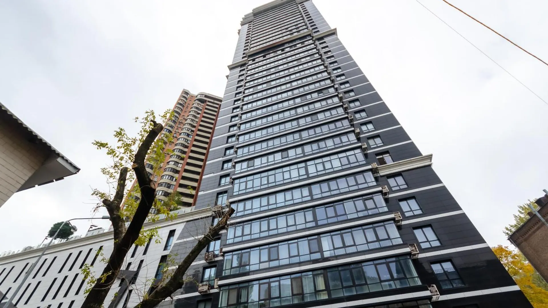 Petrovdom Apartment 16-141 In Rc Jack House, Lesi Ukrainky 7B Kyiv