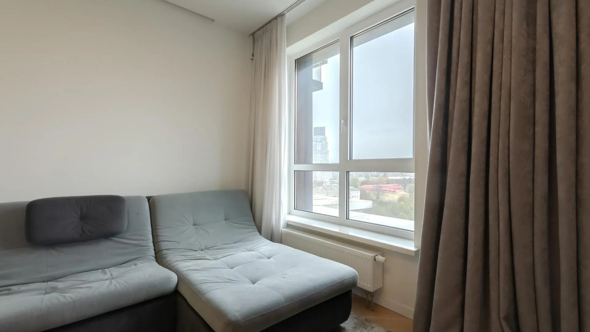 Petrovdom Apartment 16-141 In Rc Jack House, Lesi Ukrainky 7B 基輔