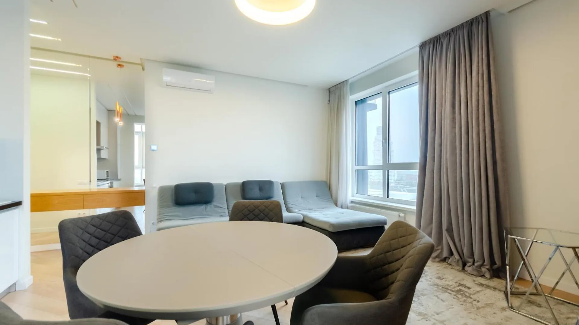 Petrovdom Apartment 16-141 In Rc Jack House, Lesi Ukrainky 7B 基輔