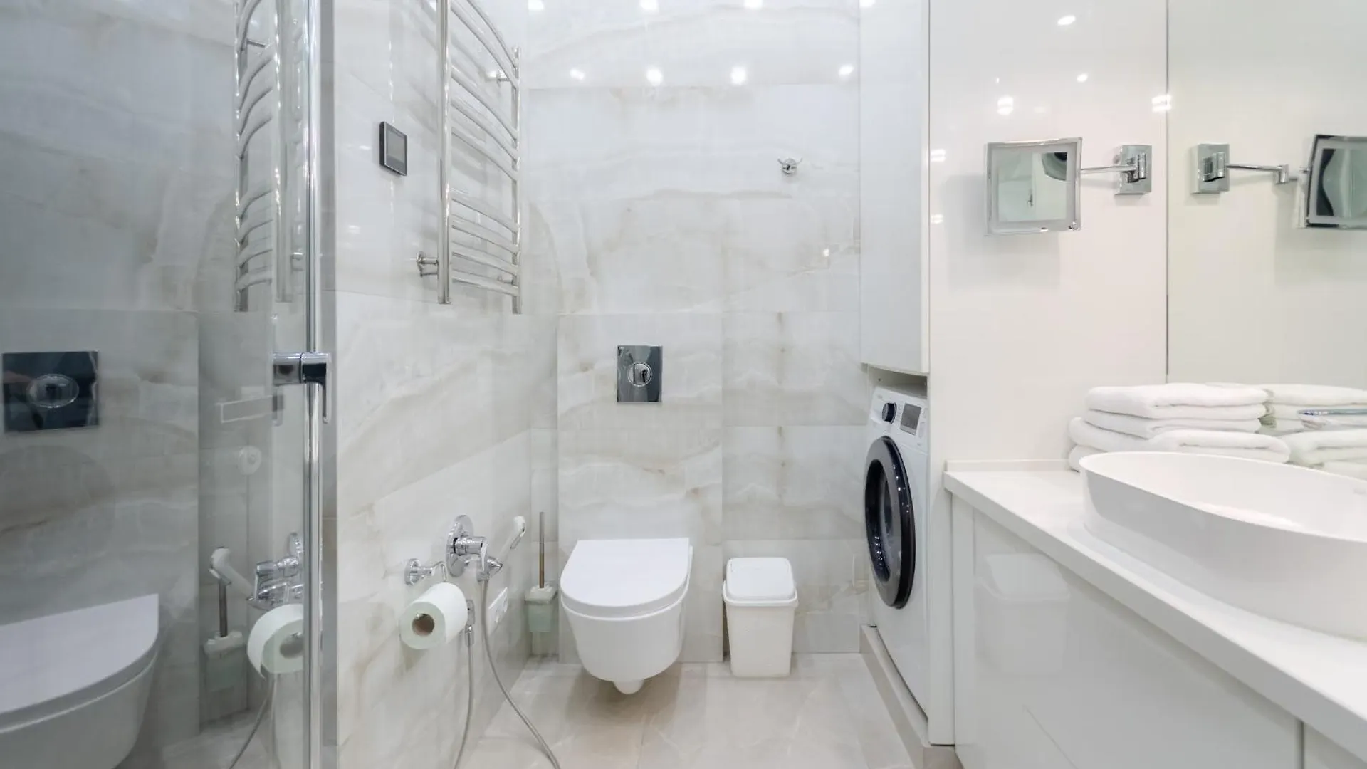 Petrovdom Apartment 16-141 In Rc Jack House, Lesi Ukrainky 7B 基輔